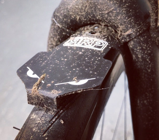 RRP CX GUARD etulokasuojalevy