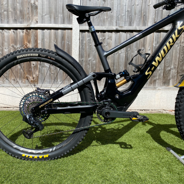 RRP ProGuard Mini takalokasuojalevy