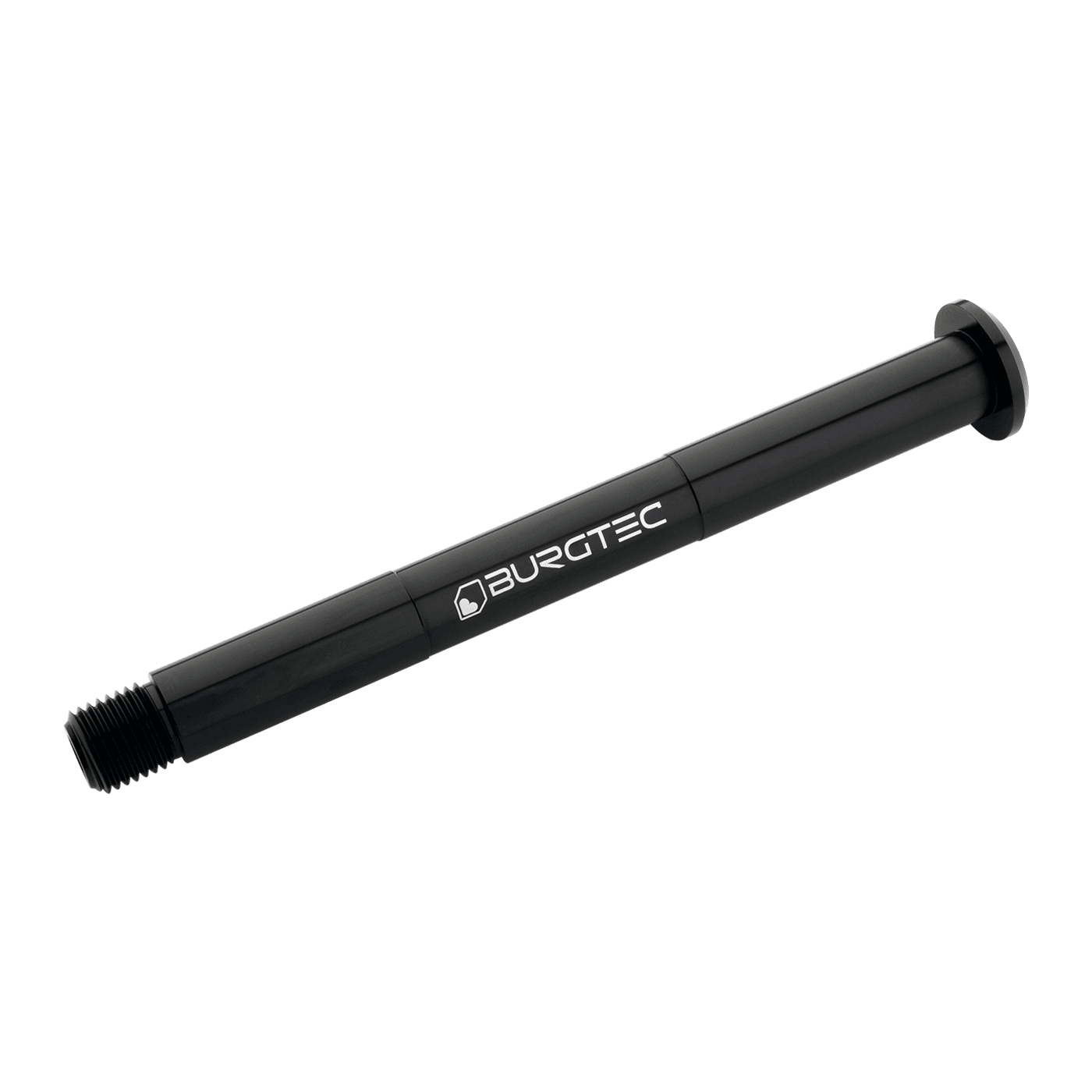 BURGTEC etupyörän akseli FOX-haarukalle 15x110 mm Boost Avant 2021 Musta