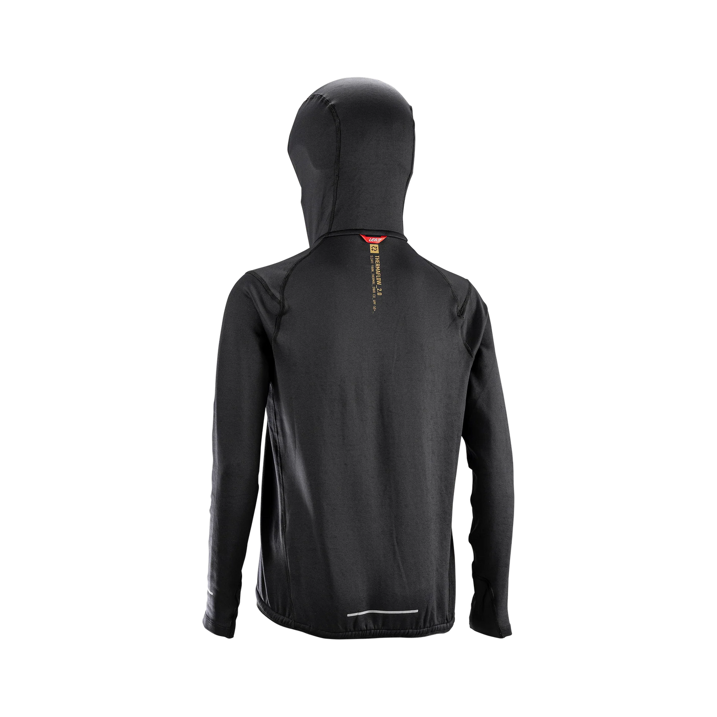 LEATT MTB THERMAFLOW 2.0 takki musta
