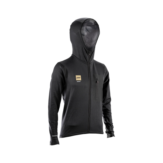 LEATT MTB THERMAFLOW 2.0 takki musta