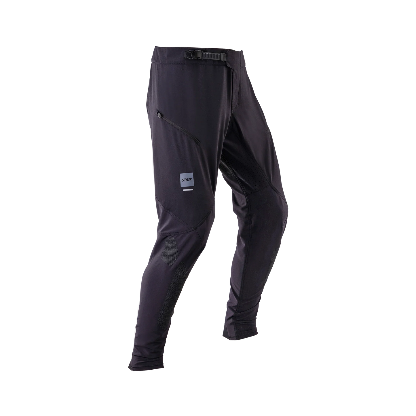 LEATT MTB GRAVITY 3.0 STEALTH -housut musta/harmaa