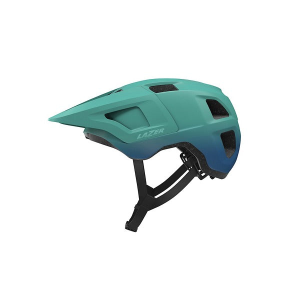 MTB-kypärä LAZER FINCH KINTEICORE Teal Matt