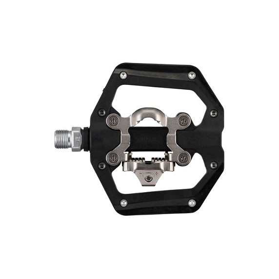 Litteät / autopolkimet SHIMANO PD-EH510 SPD Musta