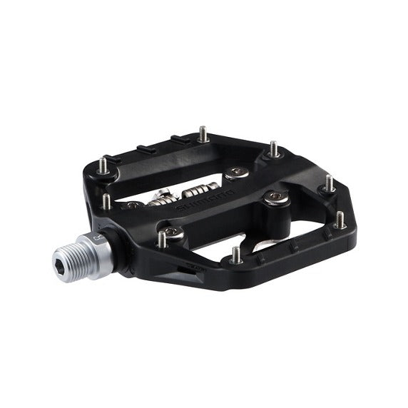 Litteät / autopolkimet SHIMANO PD-EH510 SPD Musta