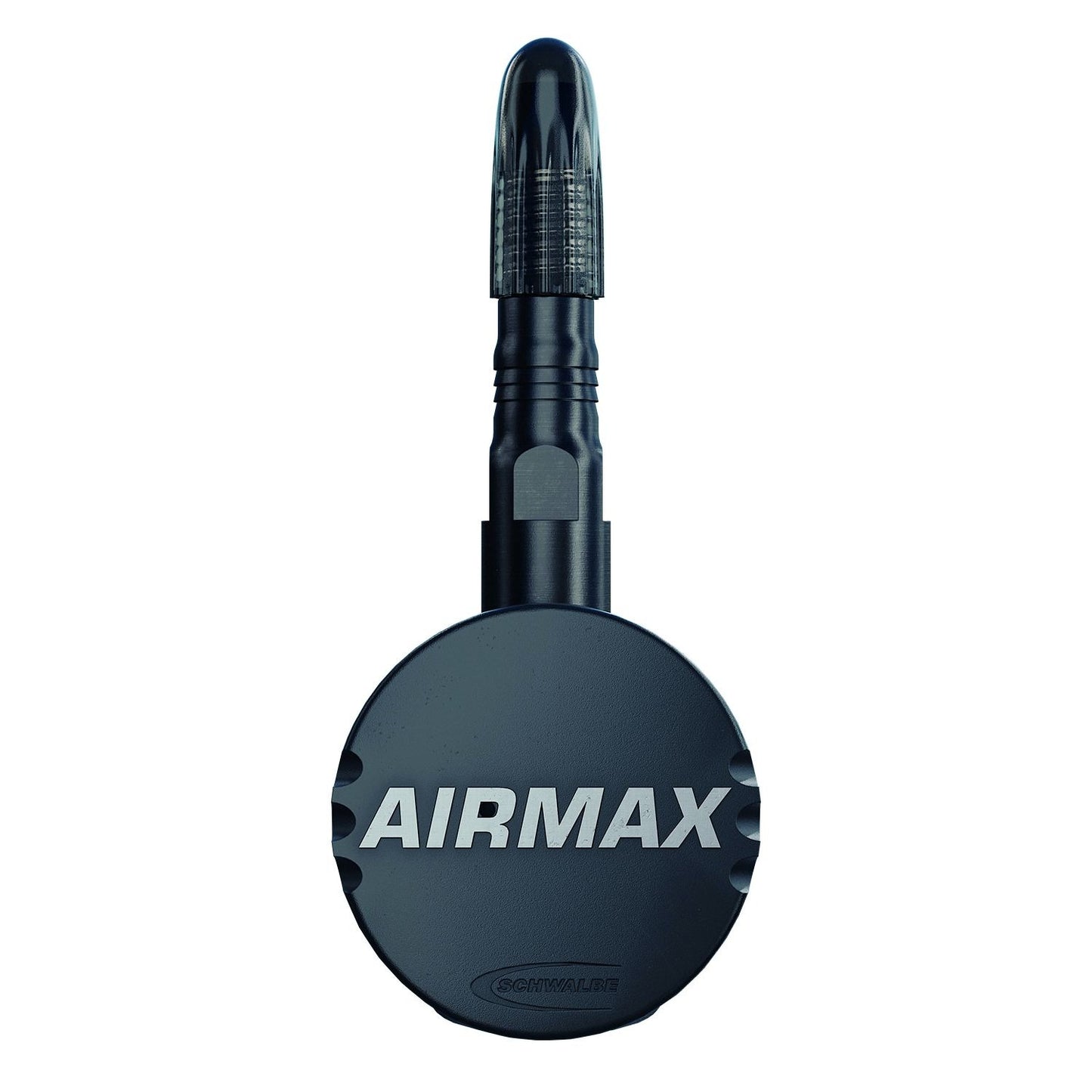 Pakkaus 2 Liitetyt paineanturiventtiilit SCHWALBE AIRMAX SMART