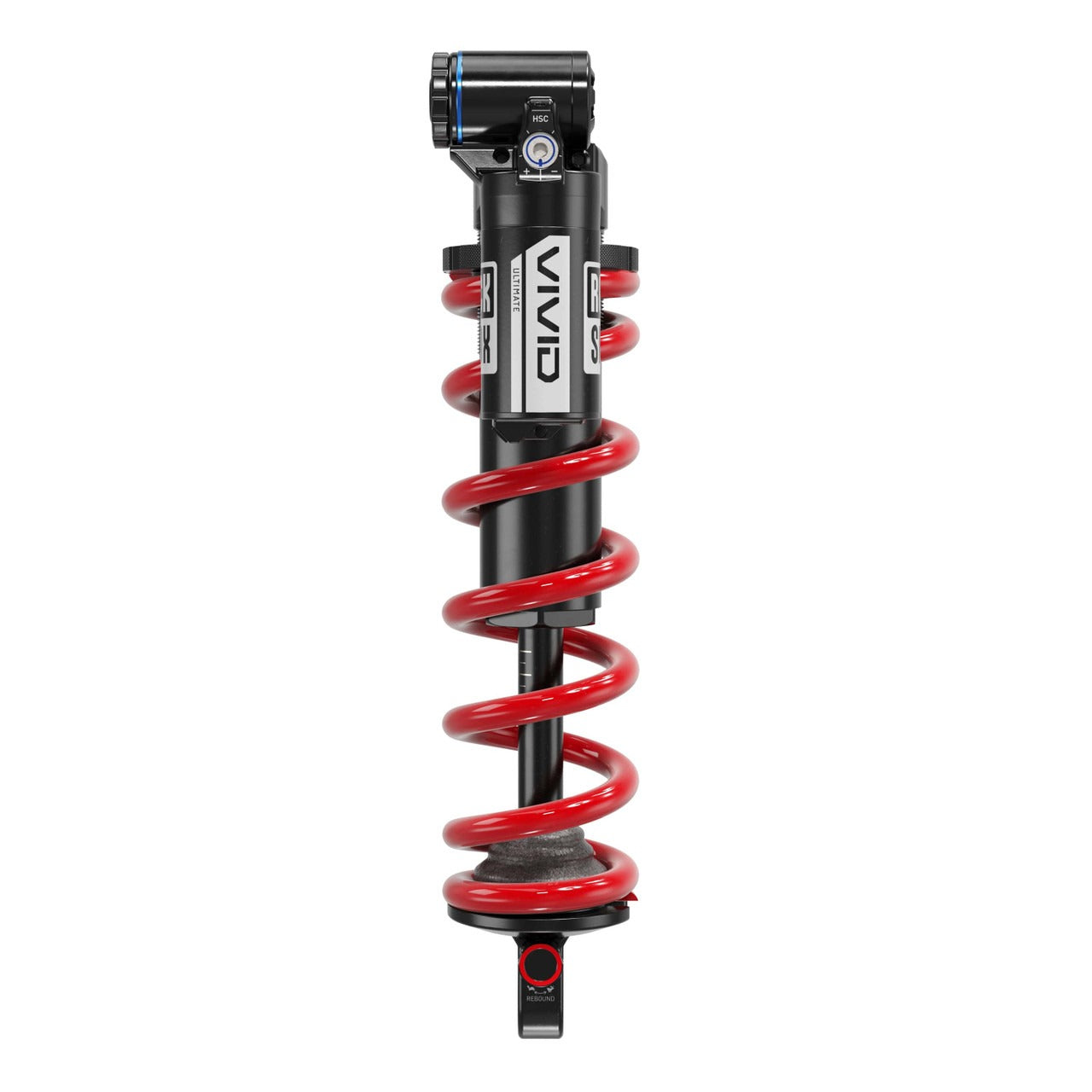 ROCKSHOX VIVID COILD ULTIMATE RC2T HBO -iskunvaimennin