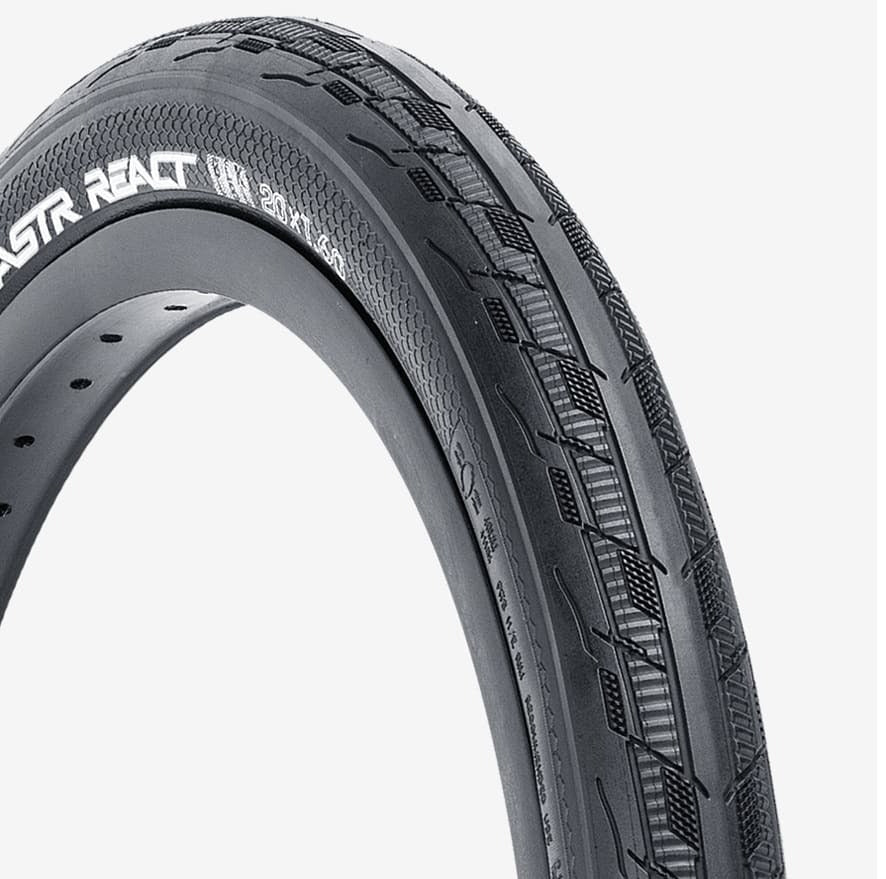 Rengas TIOGA FASTR REACT S-Spec 20x1.60