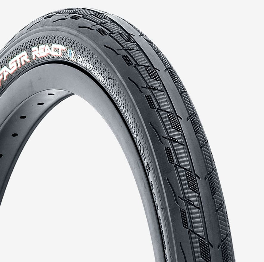 TIOGA FASTR REACT S-Spec 20x1.75 -rengas
