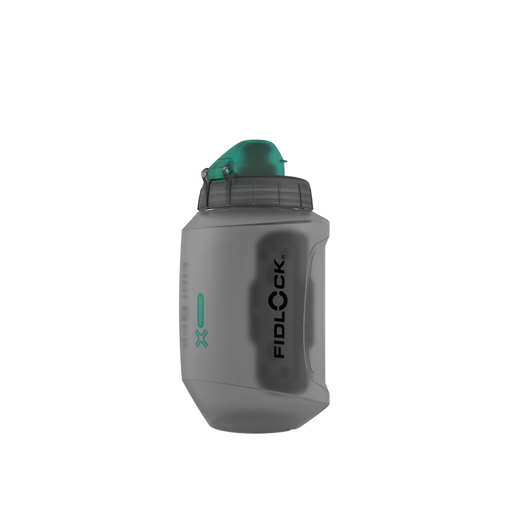 FIDLOCK TWIST-pullo magneettihihnalla (550ml) antibakteerinen
