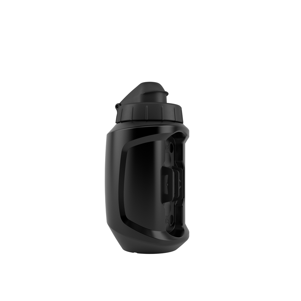 FIDLOCK TWIST yksittäinen varapullo (550ml) musta