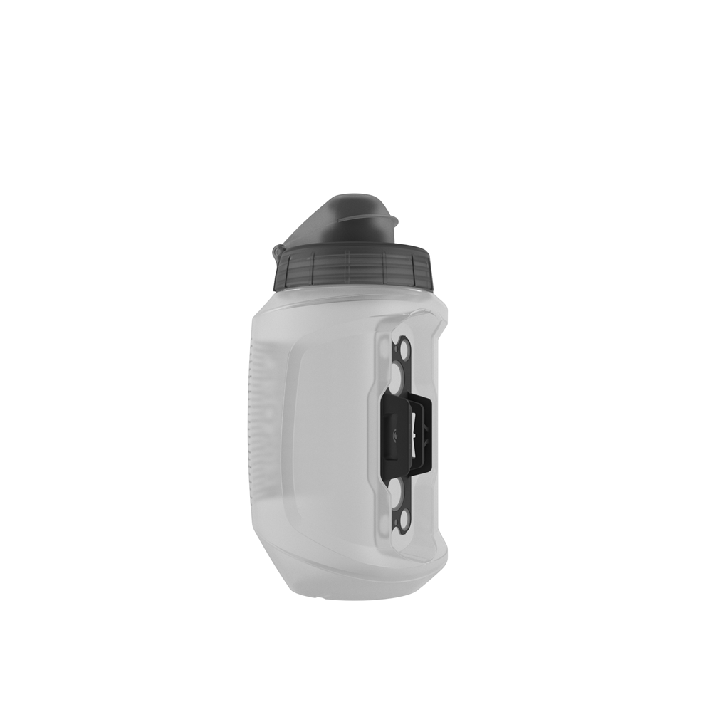 FIDLOCK TWIST yksittäinen varapullo (550ml) Läpinäkyvä