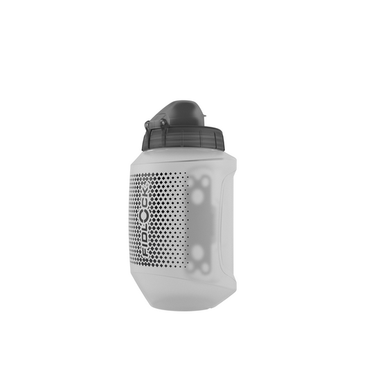 FIDLOCK TWIST yksittäinen varapullo (550ml) Läpinäkyvä