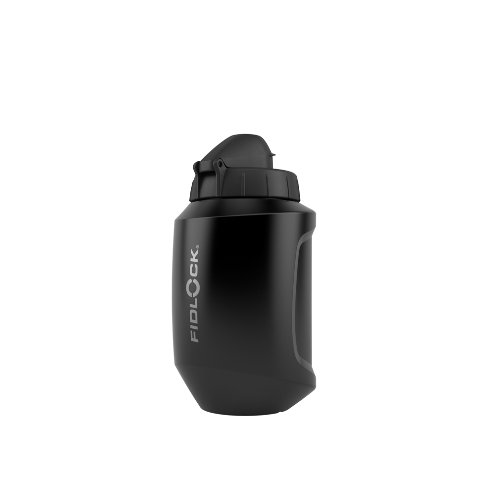FIDLOCK TWIST yksittäinen varapullo (550ml) musta