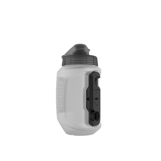 FIDLOCK TWIST pullo magneettihihnalla (550ml) Läpinäkyvä