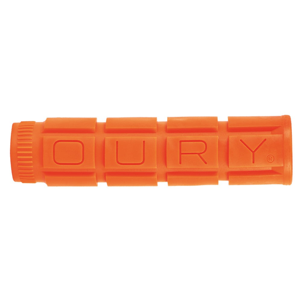 Kahvat OURY Classic Mountain V2 114mm oranssi OURY Classic Mountain V2 114mm oranssi