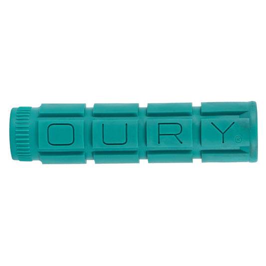 OURY Classic Mountain V2 114mm turkoosit kahvat