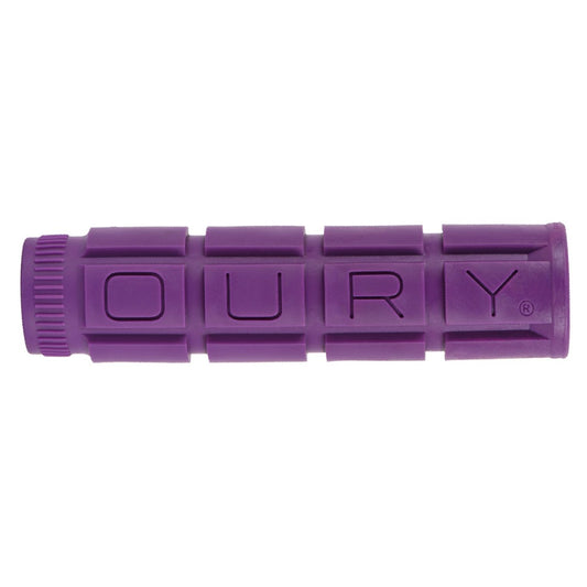 OURY Classic Mountain V2 114mm violetit kahvat