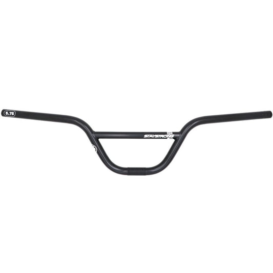 BMX-ohjaustanko STAYSTRONG Chevron Cruiser V2 Black Ø22.2mm