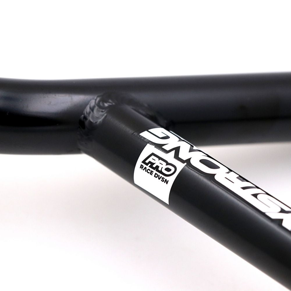 BMX-ohjaustanko STAYSTRONG Chevron Cruiser V2 Black Ø22.2mm