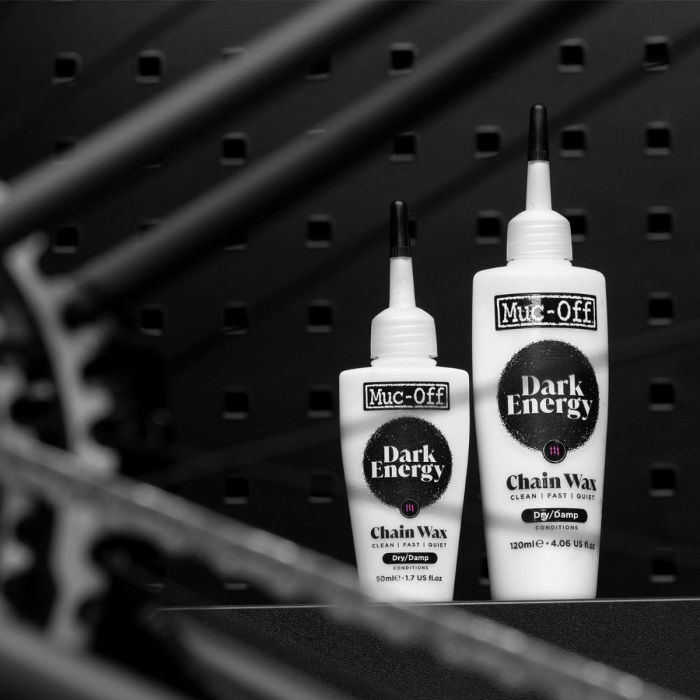 MUC-OFF DARK MATTER CHAIN WAX Ketjun voiteluaine (120 ml)