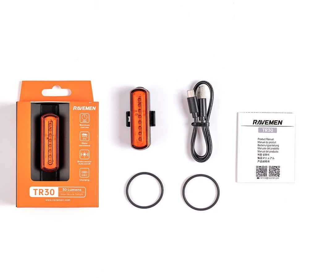 Takavalaistus RAVEMEN TR 30