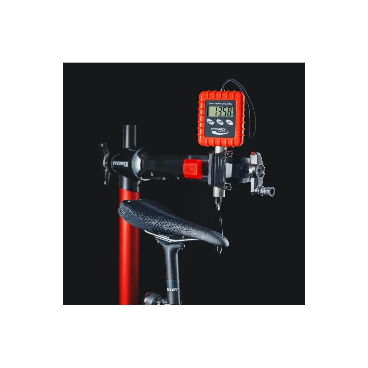 FEEDBACK Alpine digitaalinen vaaka