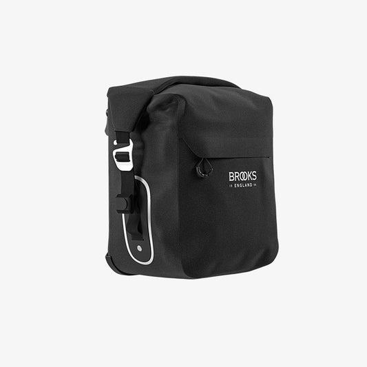 Matkatavaroiden kantolaukku BROOKS SCAPE SMALL Black Musta