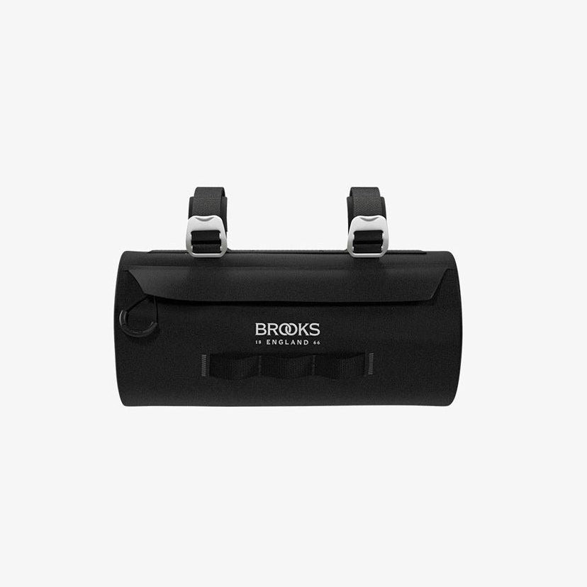 BROOKS SCAPE POUCH 3L ohjaustankolaukku musta