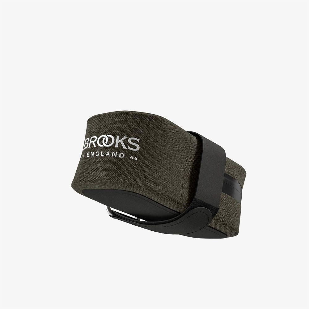 BROOKS SCAPE POCKET satulalaukku vihreä