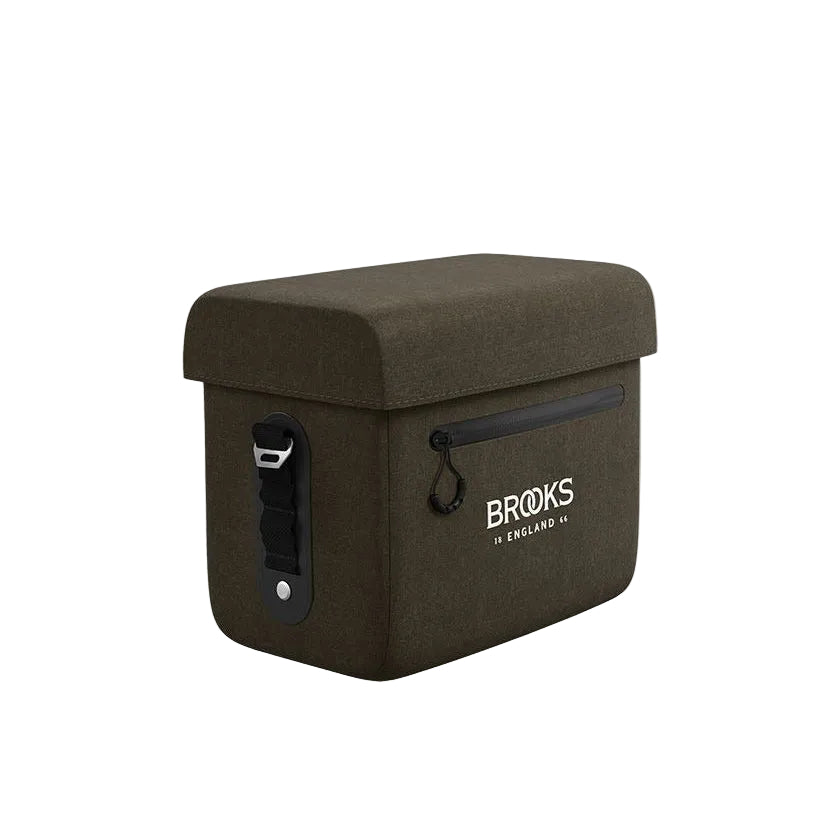 BROOKS SCAPE 8L ohjaustankolaukku vihreä