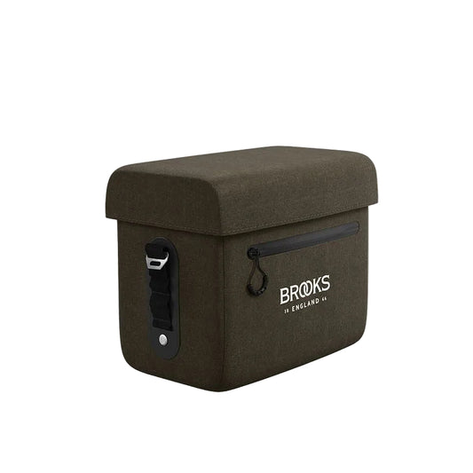 BROOKS SCAPE 8L ohjaustankolaukku vihreä