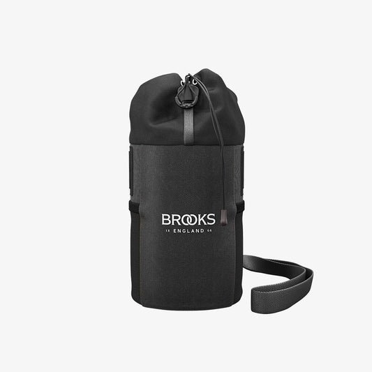 BROOKS SCAPE FEED POUCH ohjaustankolaukku musta
