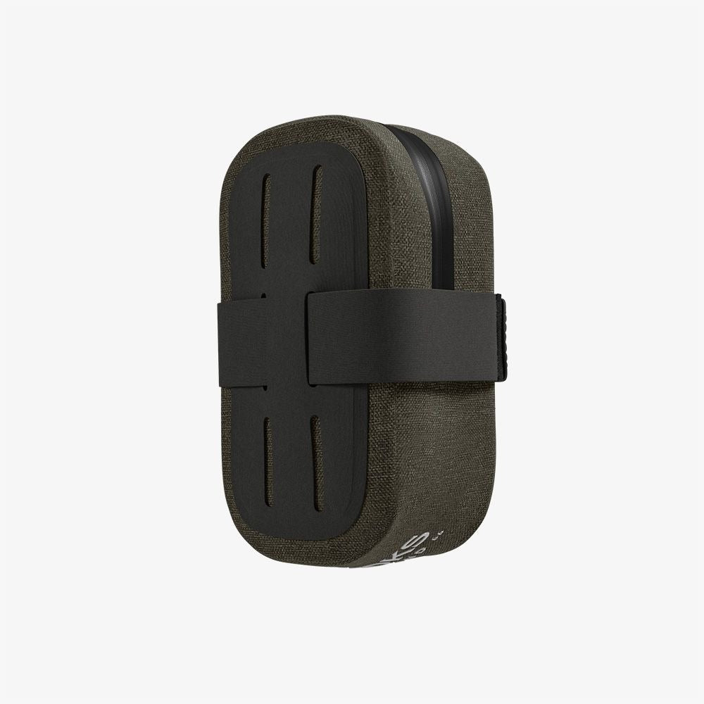 BROOKS SCAPE POCKET satulalaukku vihreä
