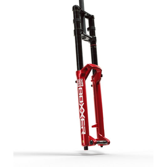 ROCKSHOX BOXXER ULTIMATE CHARGER 3 RC2 -etuhaarukka, 27,5", 20x110 mm Boost-akseli, musta