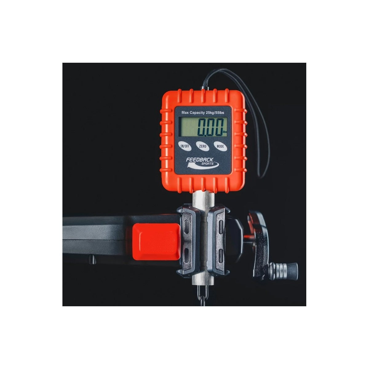 FEEDBACK Alpine digitaalinen vaaka