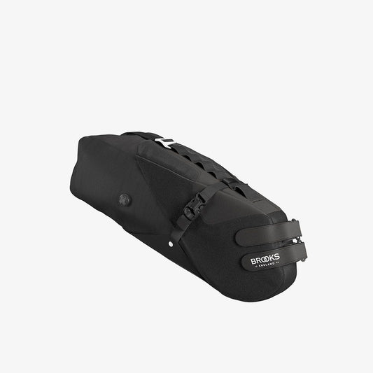 BROOKS SCAPE satulalaukku musta