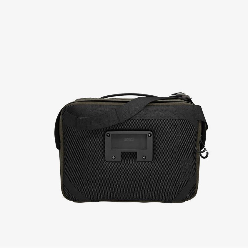 BROOKS SCAPE COMPACT 10L ohjaustankolaukku vihreä