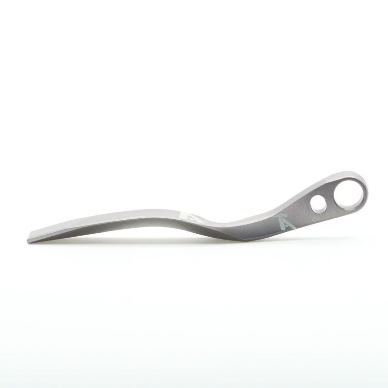 K-EDGE PRO ROAD luistonestokannatin hopea