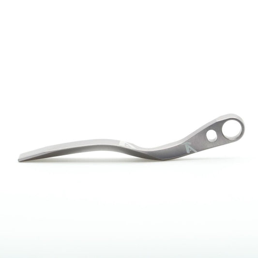 K-EDGE PRO ROAD luistonestokannatin hopea