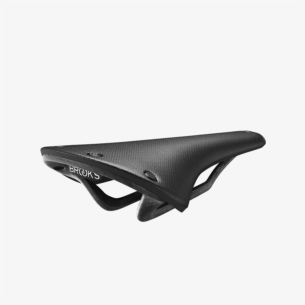 BROOKS CAMBIUM C13 158 mm Satula Musta