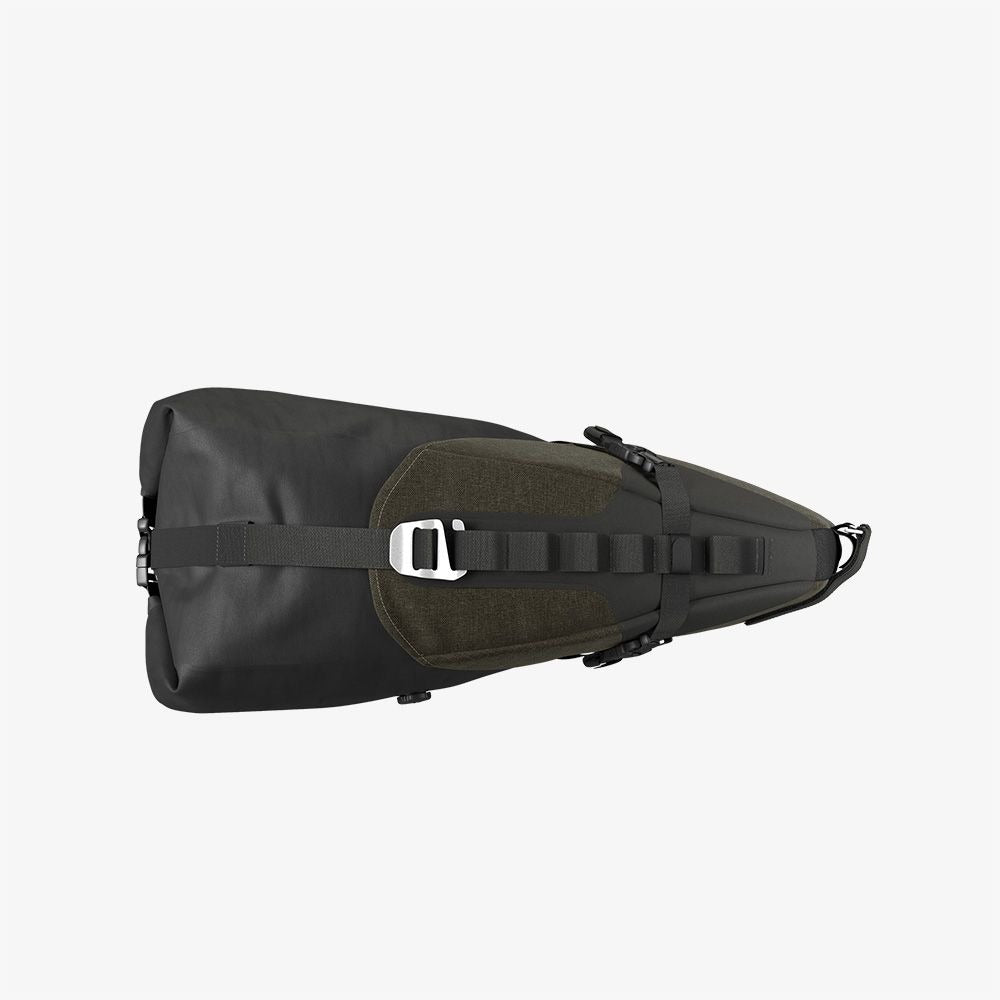 BROOKS SCAPE satulalaukku vihreä