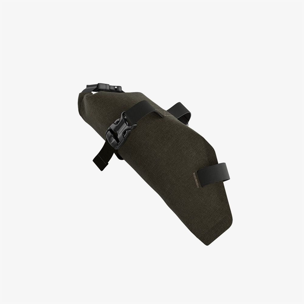BROOKS SCAPE ROLL 1L satulalaukku musta