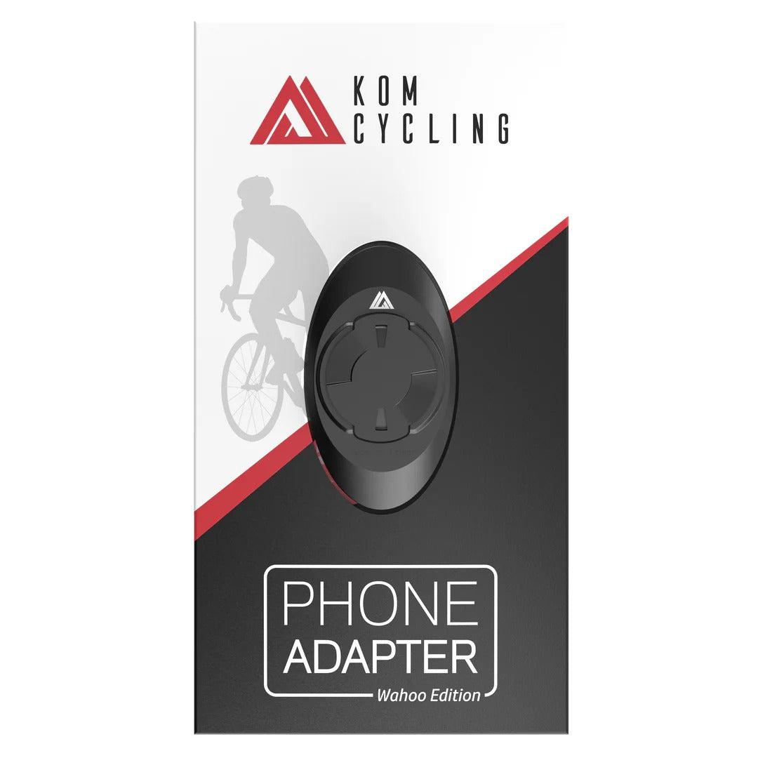 KOM CYCLING puhelinadapteri Wahoo-telineeseen