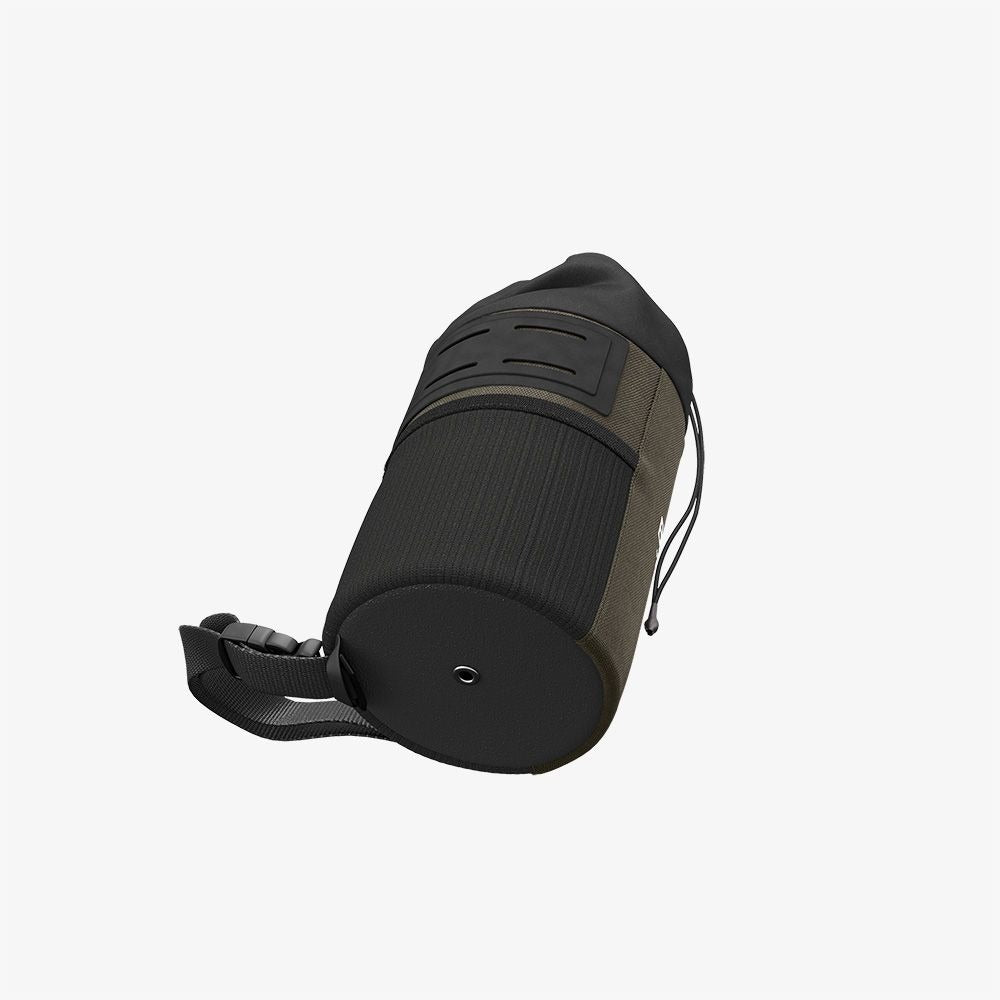 BROOKS SCAPE FEED POUCH ohjaustankolaukku vihreä