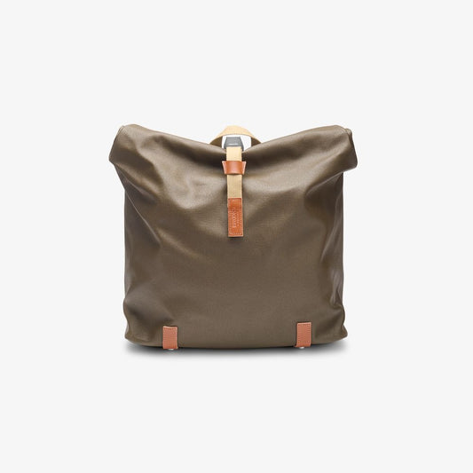 Reppu BROOKS PICKWICK PORTER 26L ruskea