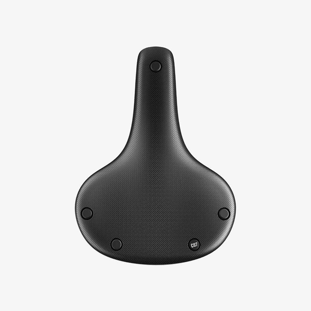 BROOKS CAMBIUM C67 Satula Musta