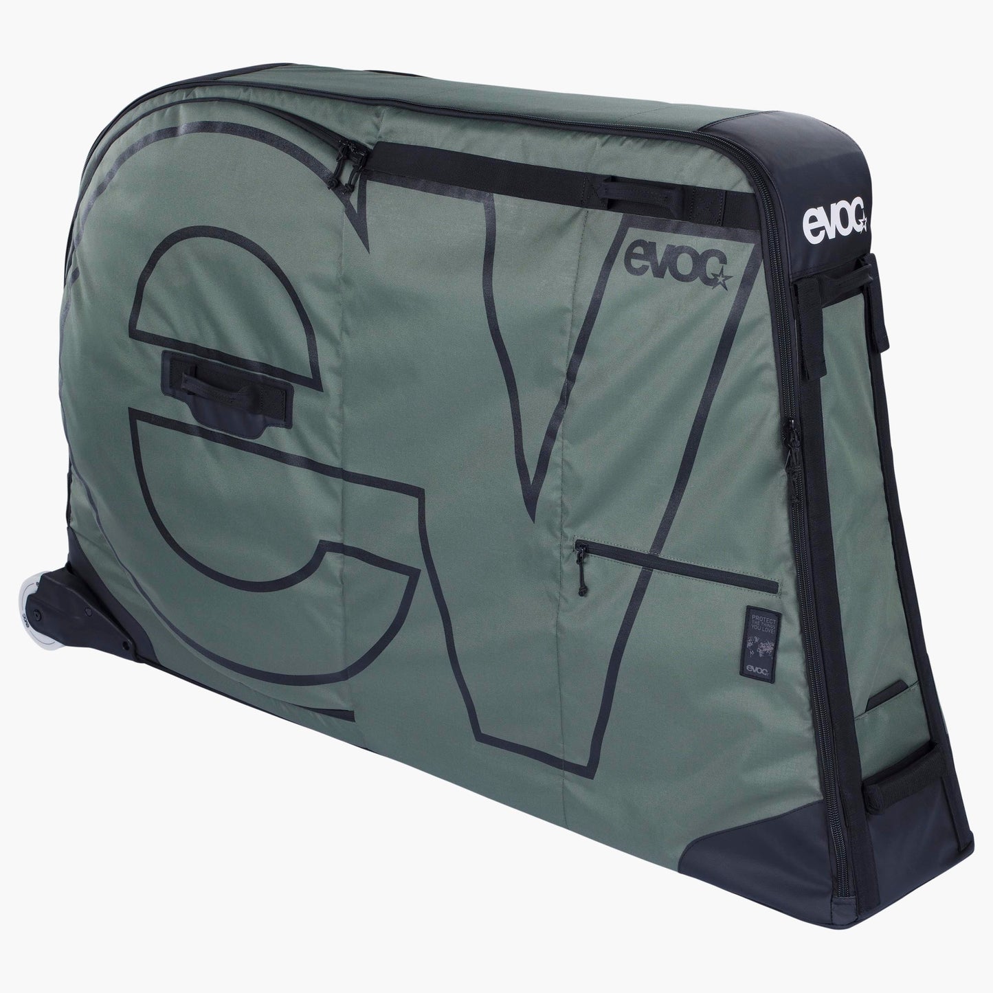 EVOC BIKE BAG kantolaukku Olive