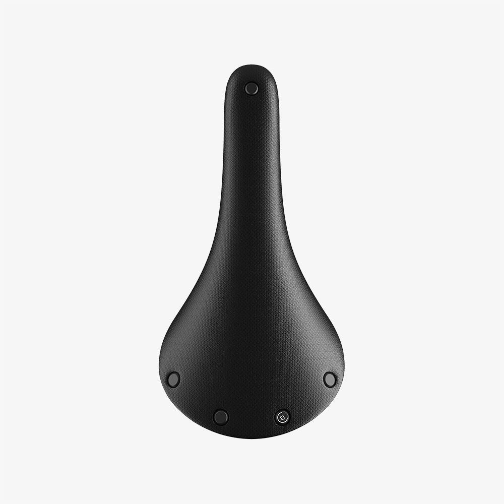 BROOKS CAMBIUM C13 145 mm satula musta