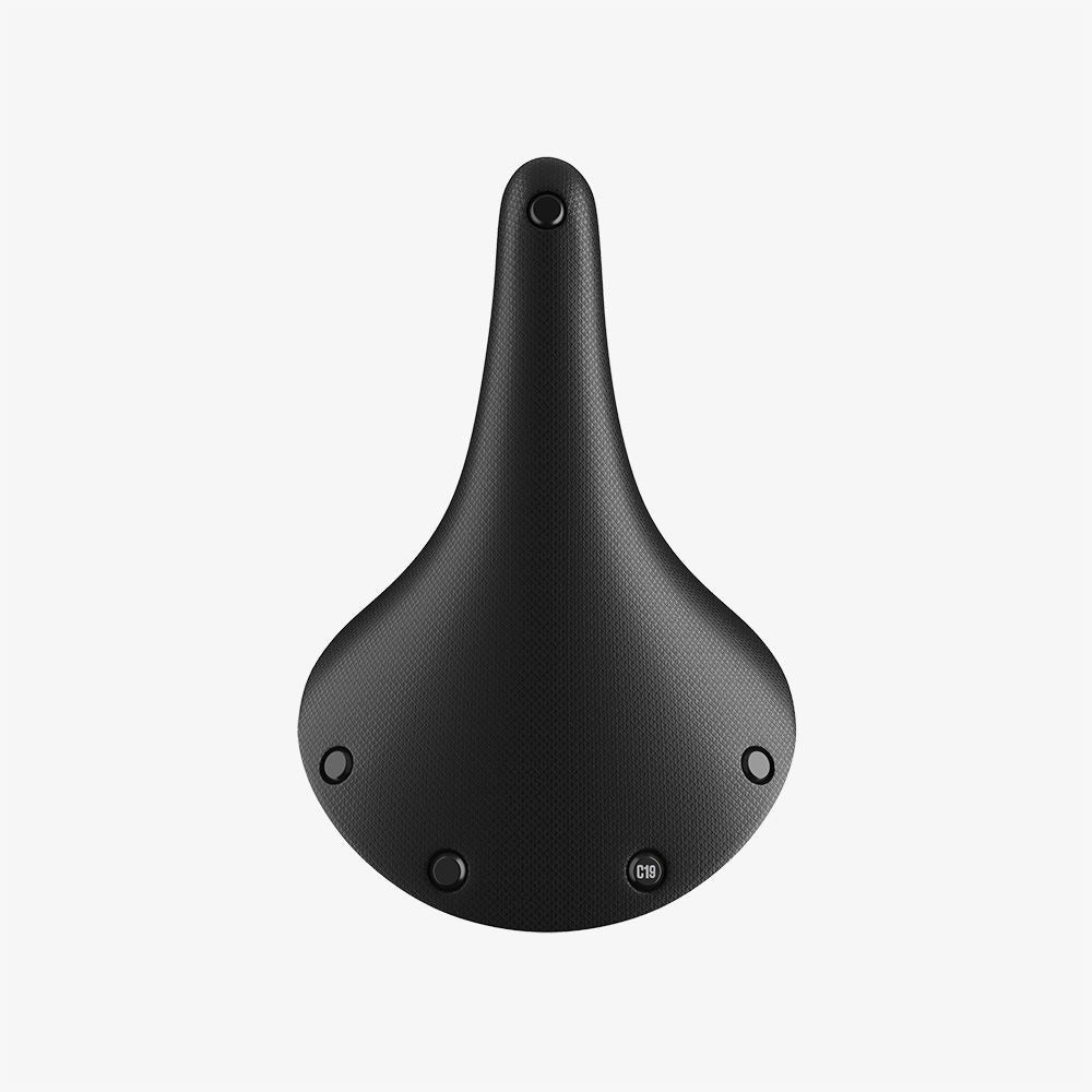 BROOKS CAMBIUM C19 Satula Musta